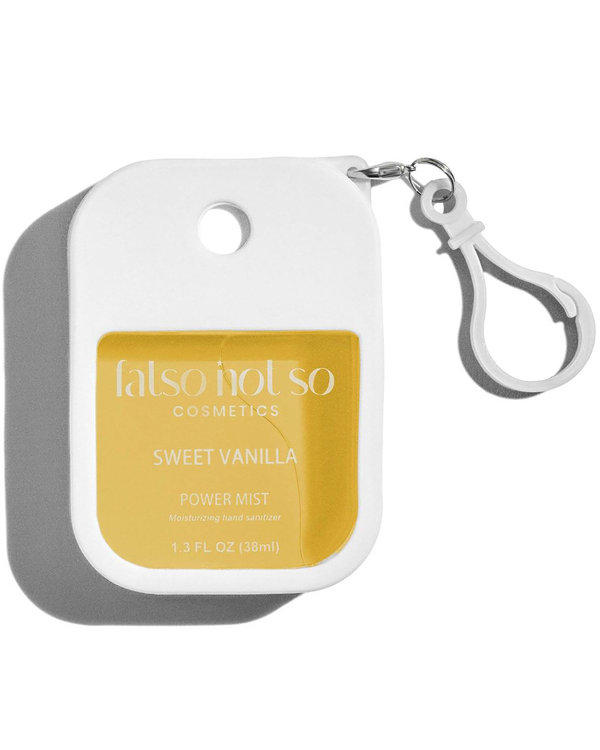 Sweet Vanilla Power Mist