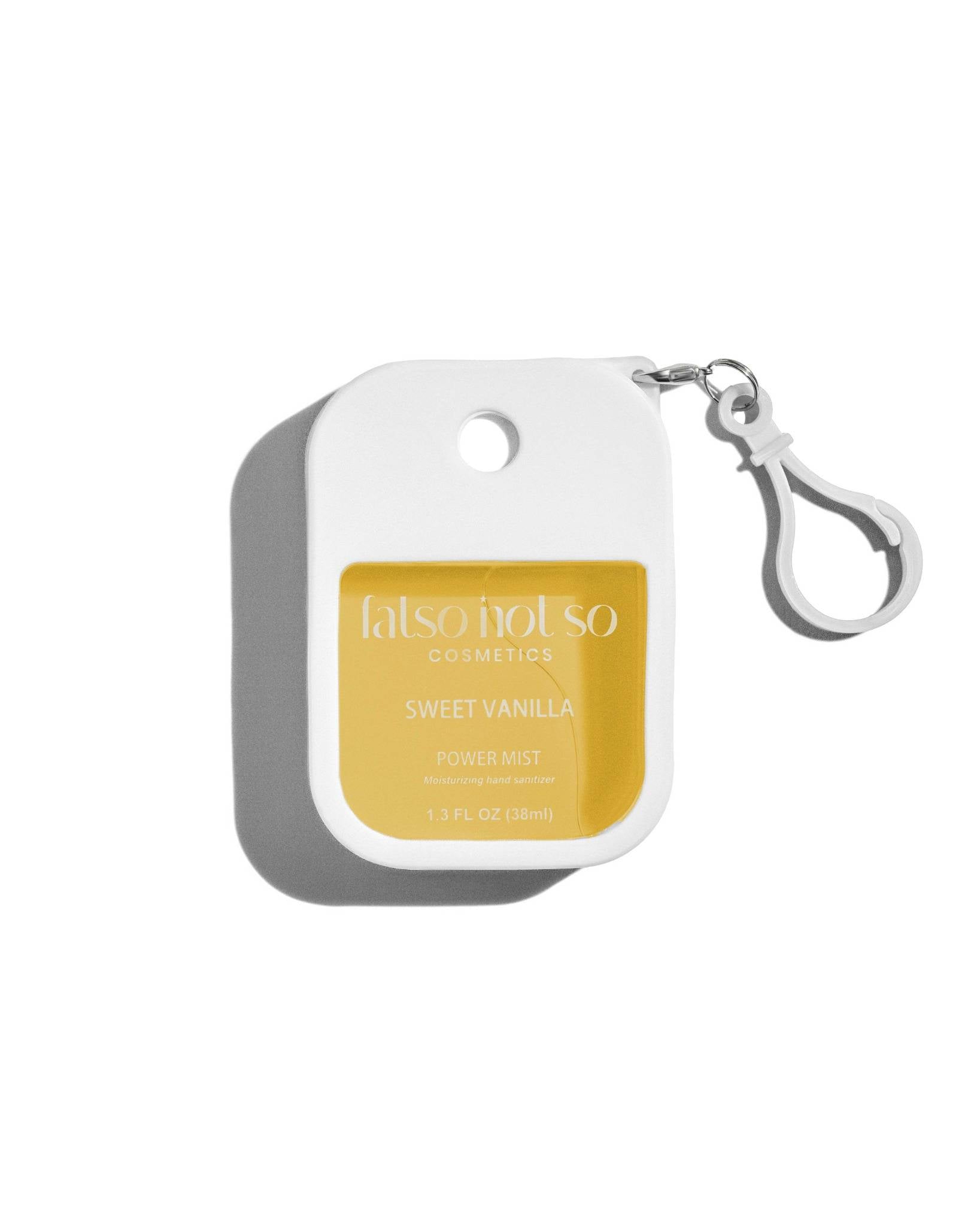 Sweet Vanilla Power Mist