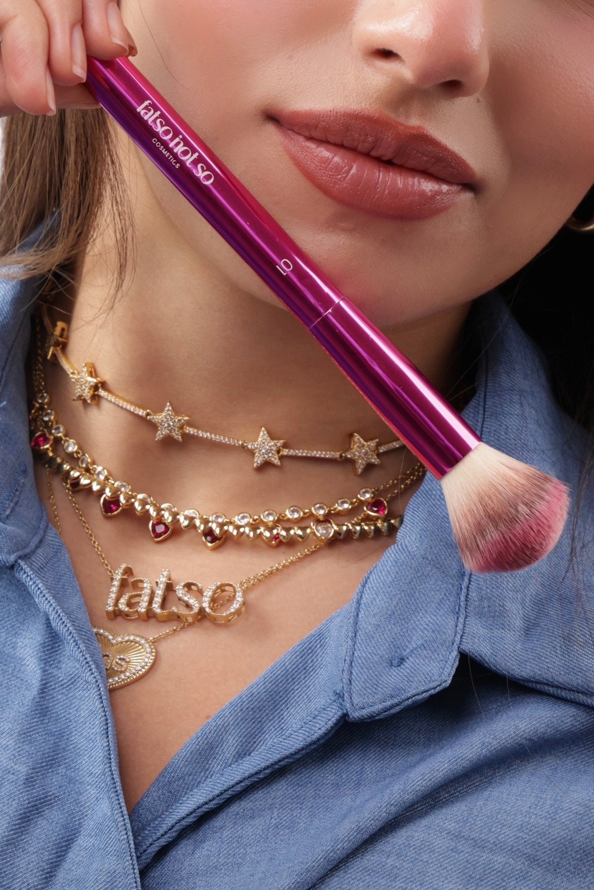 Anything For My Friend Blending Brush