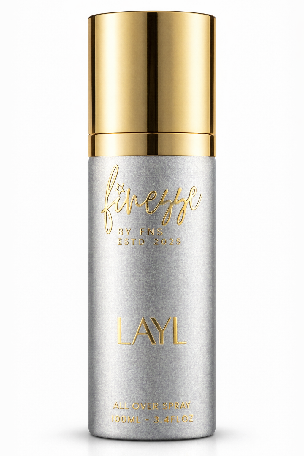 All Over Spray - Layl