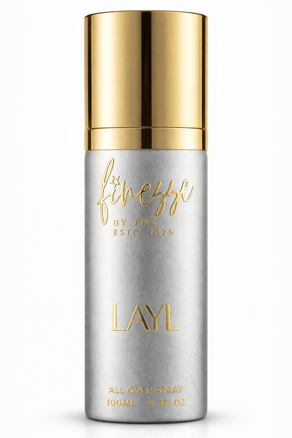 All Over Spray - Layl