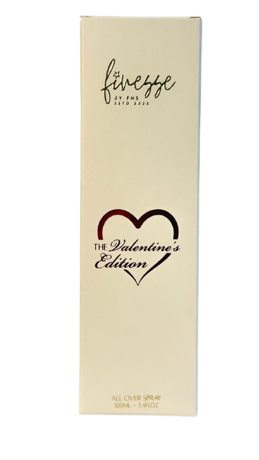 All Over Spray - The Valentine's Edition