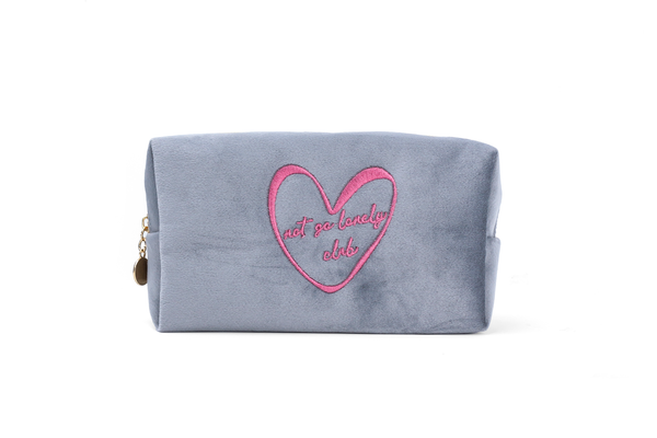 Not so lonely club - Makeup Bag