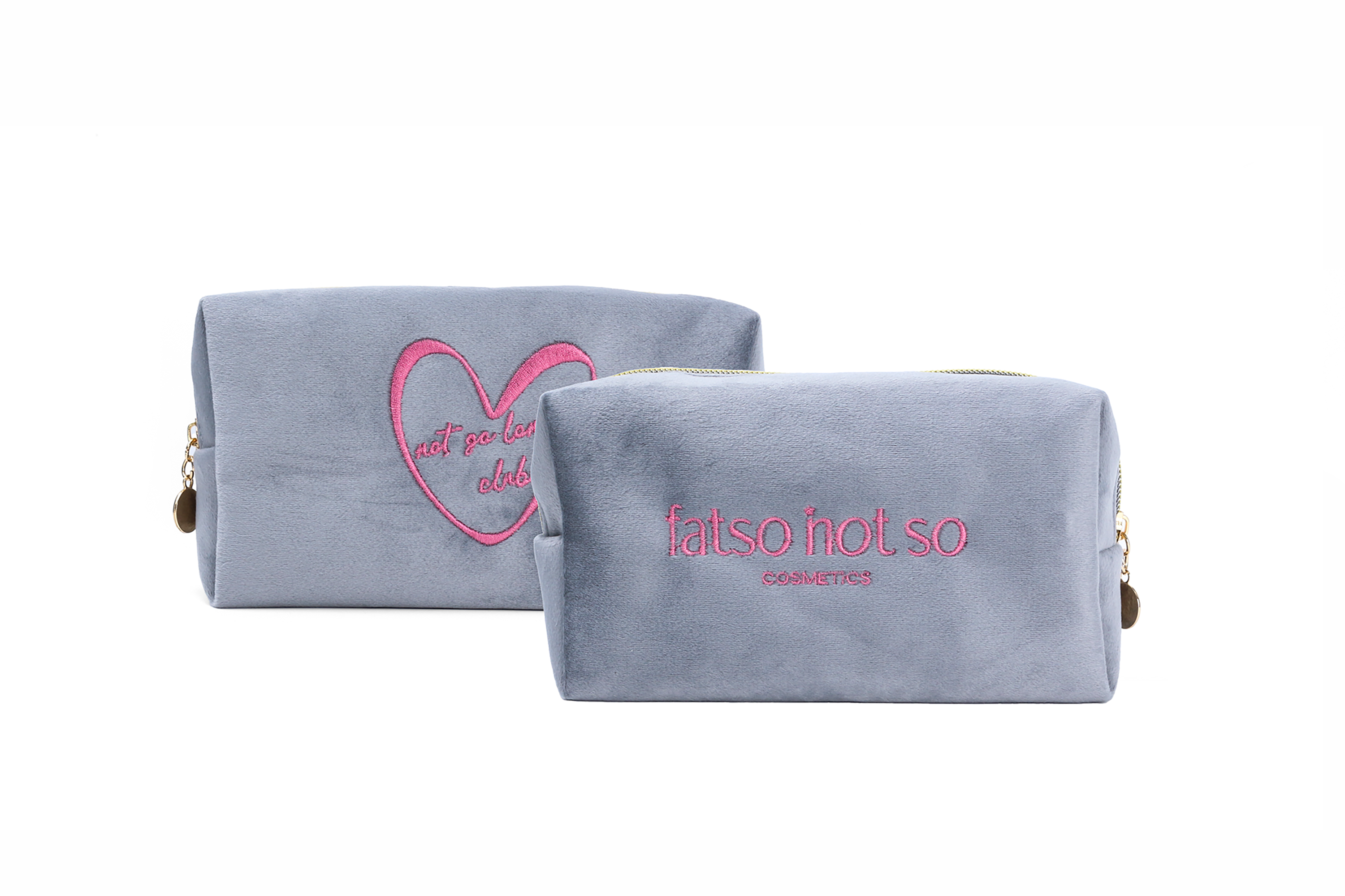 Not so lonely club - Makeup Bag