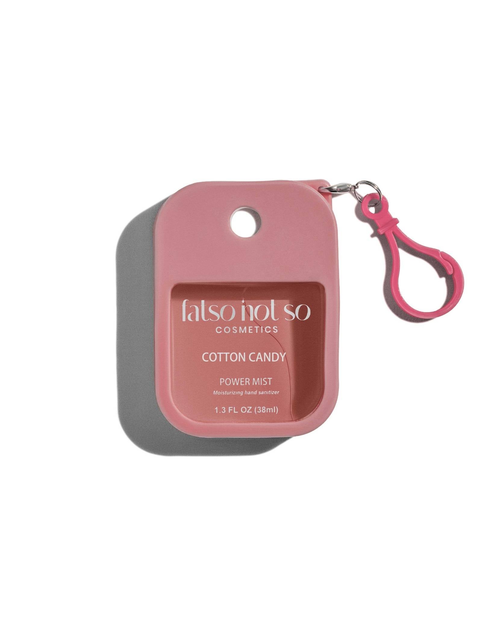 Cotton Candy Power Mist